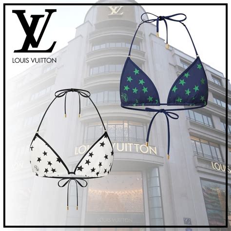 louis vuitton bathers|louis vuitton swimsuits for women.